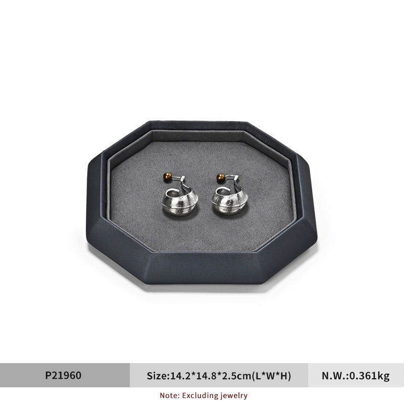 Special Shape Jewelry Display Tray P219