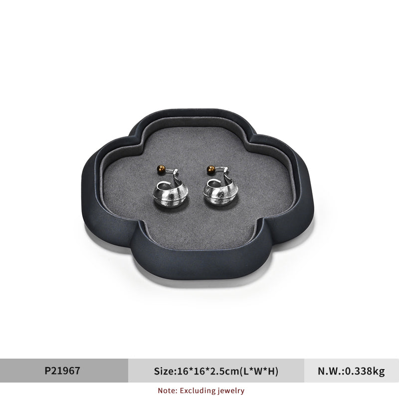 Special Shape Jewelry Display Tray P219