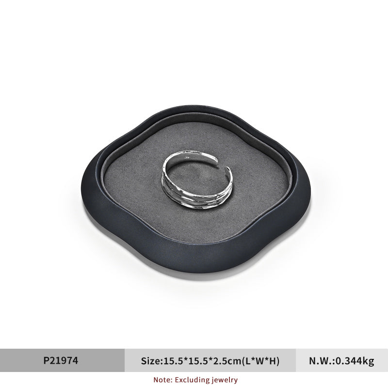 Special Shape Jewelry Display Tray P219