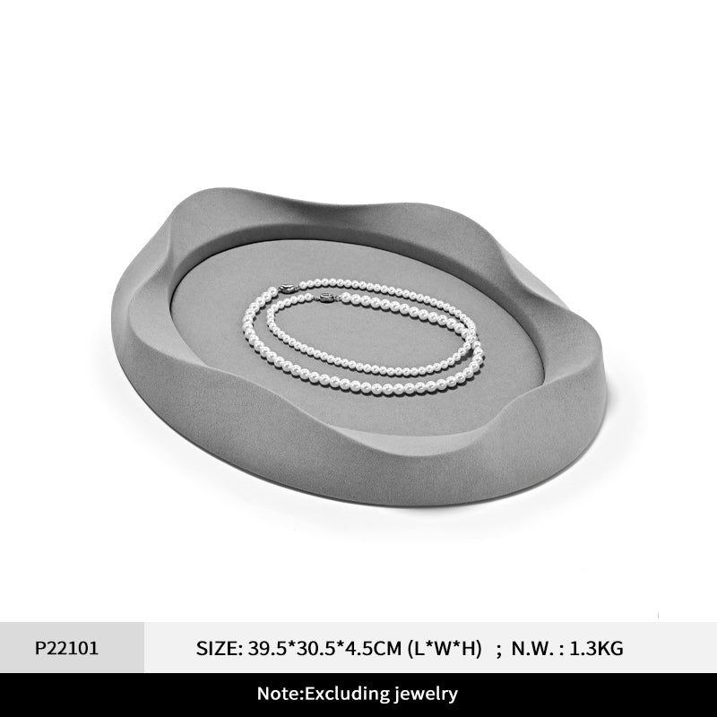 Special Shape Jewelry Display Tray P221