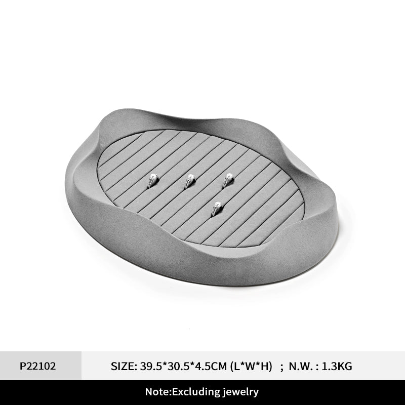 Special Shape Jewelry Display Tray P221