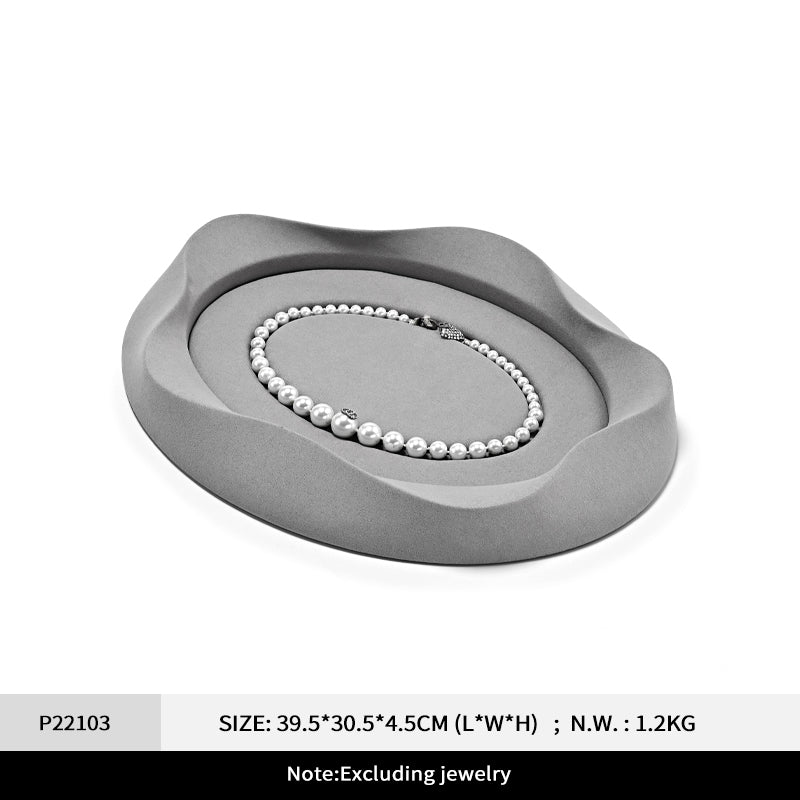 Special Shape Jewelry Display Tray P221