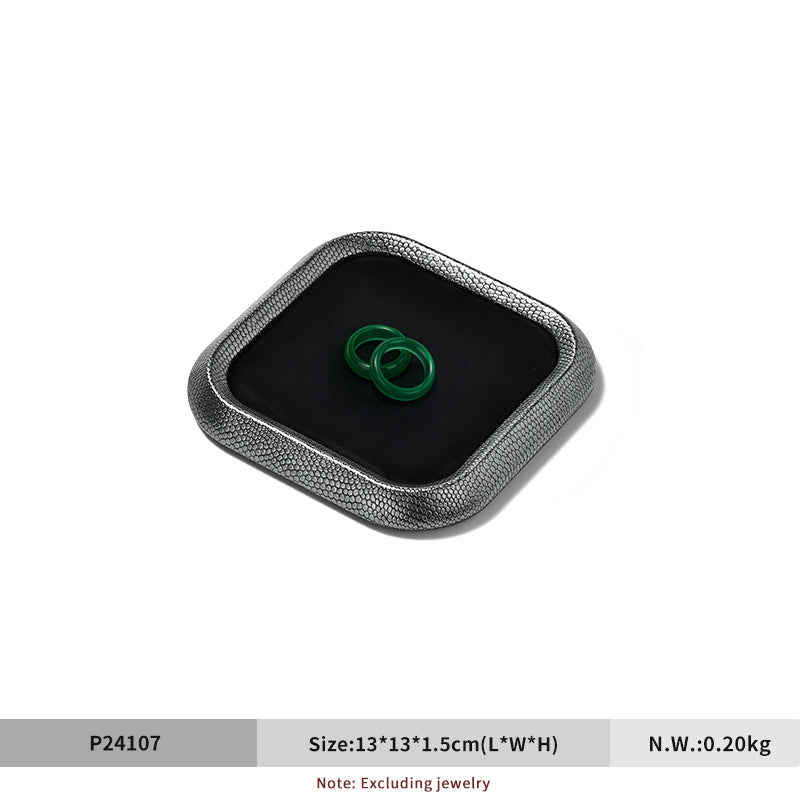 FANXI High-end jewelry tray design for displaying jade gold and silver jewelry P241