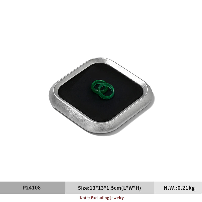 FANXI High-end jewelry tray design for displaying jade gold and silver jewelry P241