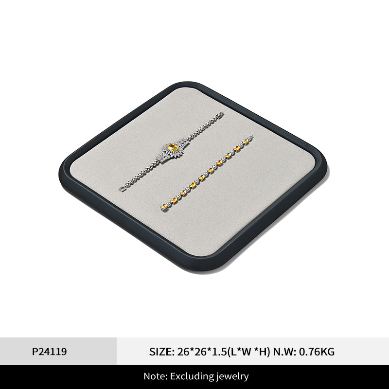 FANXI Jewelry Tray — Jewelry Display Props Window & Countertop Ornaments P241