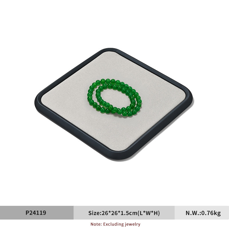 FANXI High-end jewelry tray design for displaying jade gold and silver jewelry P241
