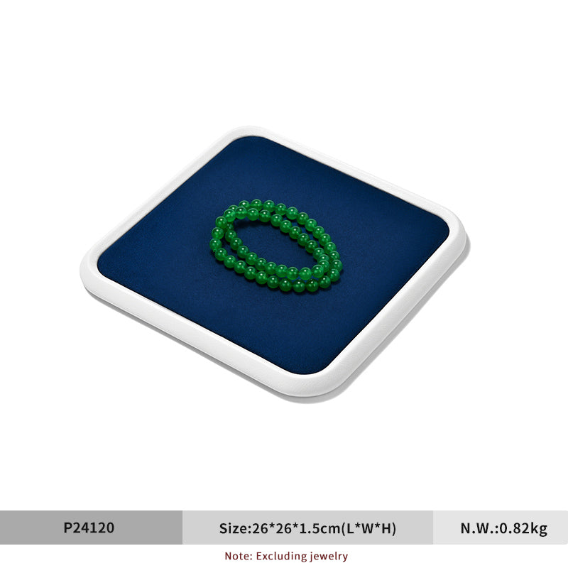 FANXI High-end jewelry tray design for displaying jade gold and silver jewelry P241