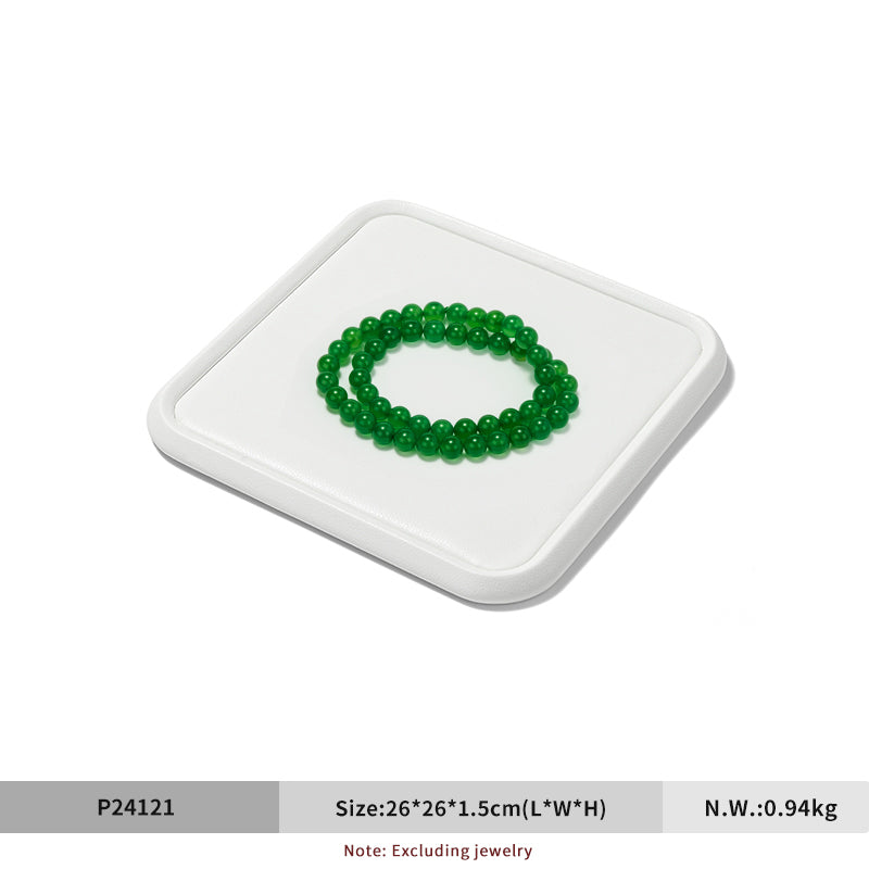 FANXI High-end jewelry tray design for displaying jade gold and silver jewelry P241