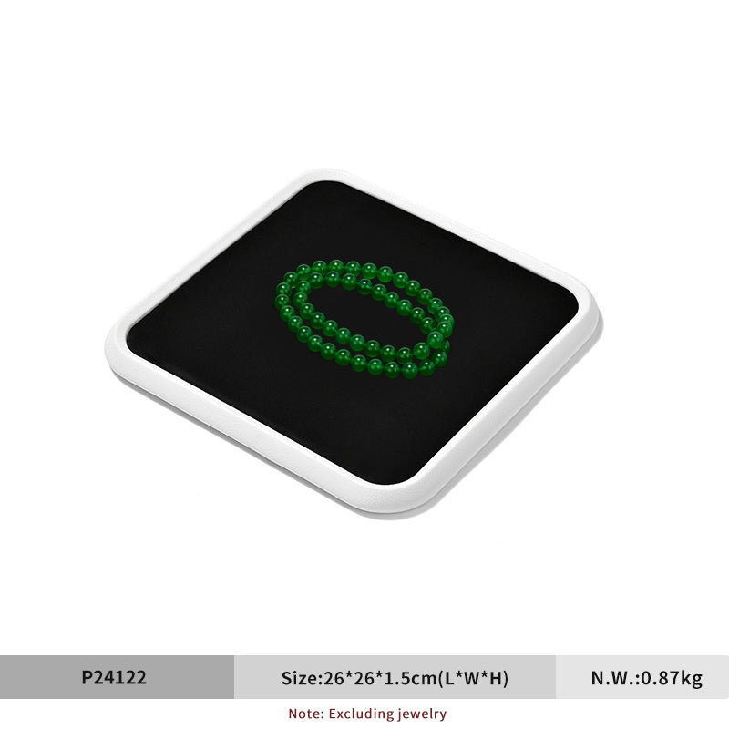 FANXI High-end jewelry tray design for displaying jade gold and silver jewelry P241