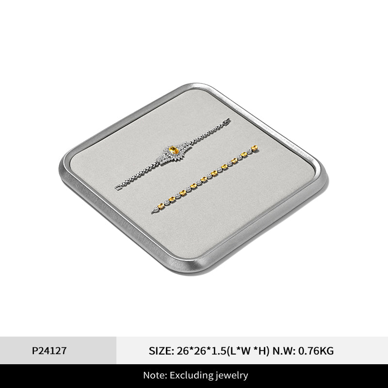FANXI Jewelry Tray — Jewelry Display Props Window & Countertop Ornaments P241