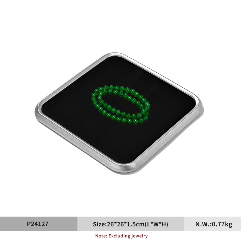 FANXI High-end jewelry tray design for displaying jade gold and silver jewelry P241