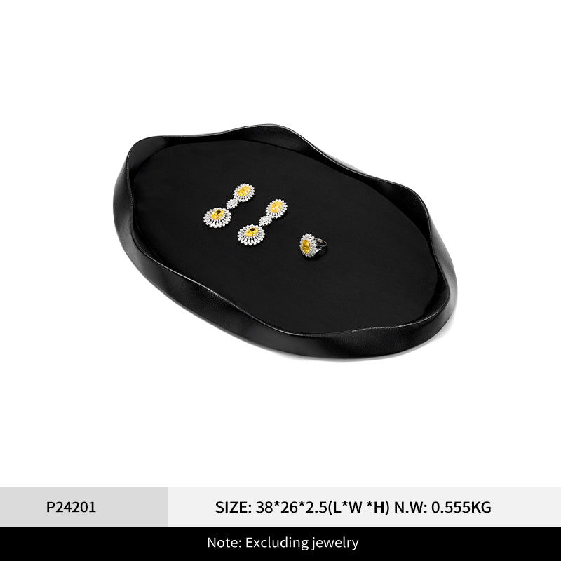 FANXI Light Luxury Jewelry Display Tray P242