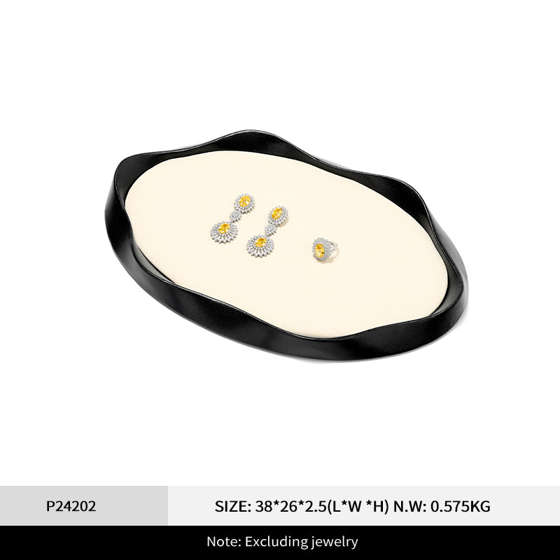 FANXI Light Luxury Jewelry Display Tray P242
