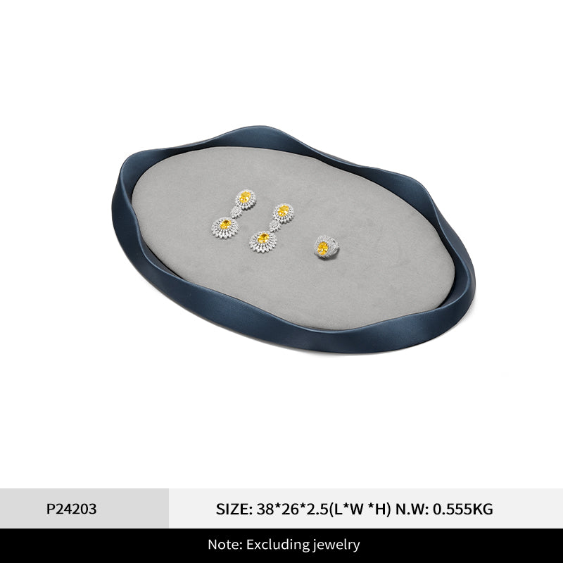 FANXI Light Luxury Jewelry Display Tray P242