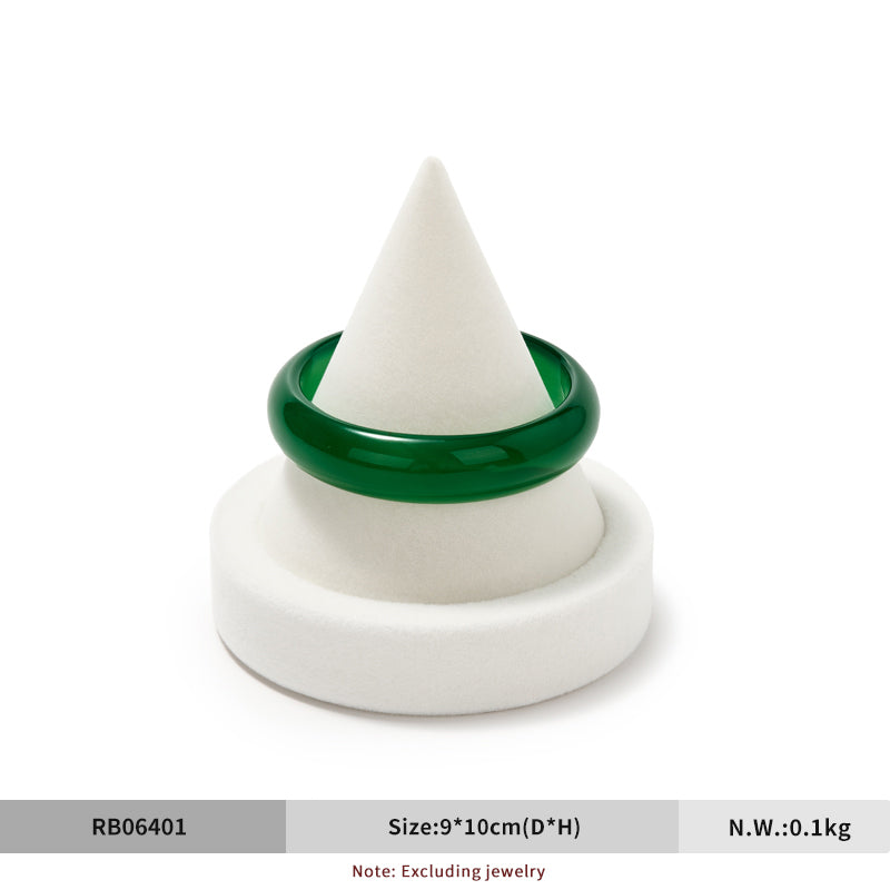 FANXI High-end cone-shaped bracelet and bangle display stand RB064