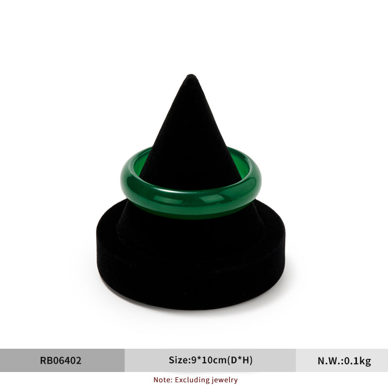 FANXI High-end cone-shaped bracelet and bangle display stand RB064