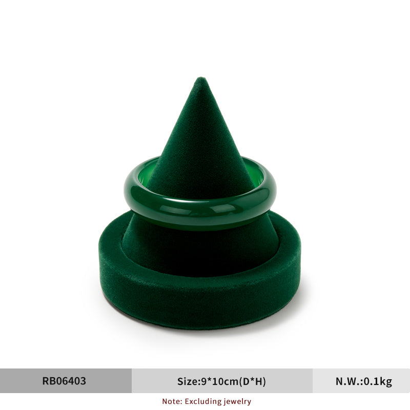 FANXI High-end cone-shaped bracelet and bangle display stand RB064