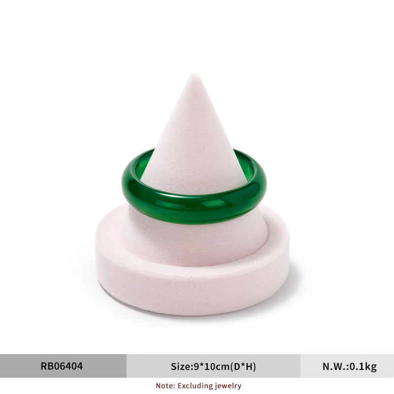 FANXI High-end cone-shaped bracelet and bangle display stand RB064