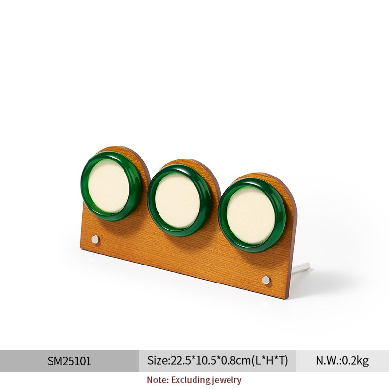 FANXI Crystal bracelet display stand for jadeite bracelets and hanging racks for live streaming SM251