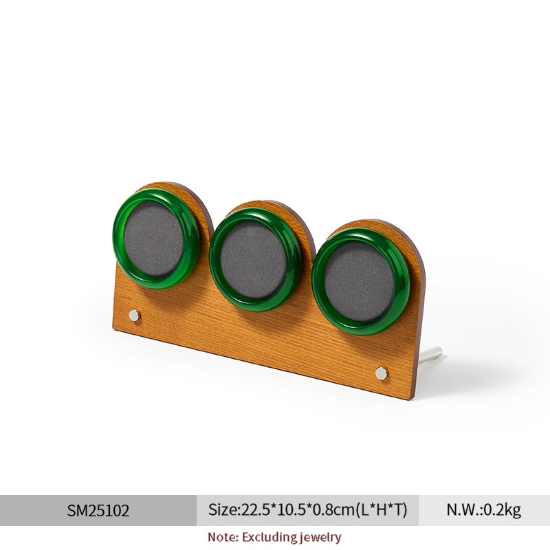 FANXI Crystal bracelet display stand for jadeite bracelets and hanging racks for live streaming SM251