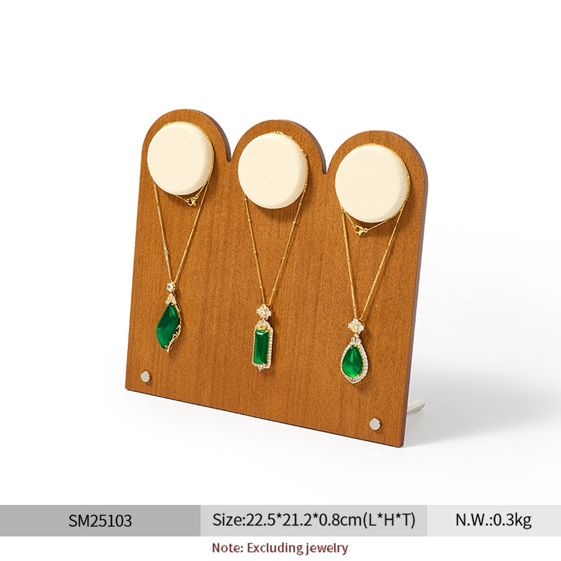 FANXI Crystal bracelet display stand for jadeite bracelets and hanging racks for live streaming SM251