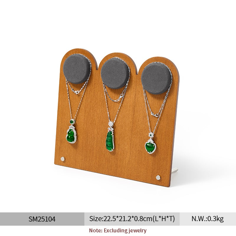 FANXI Crystal bracelet display stand for jadeite bracelets and hanging racks for live streaming SM251