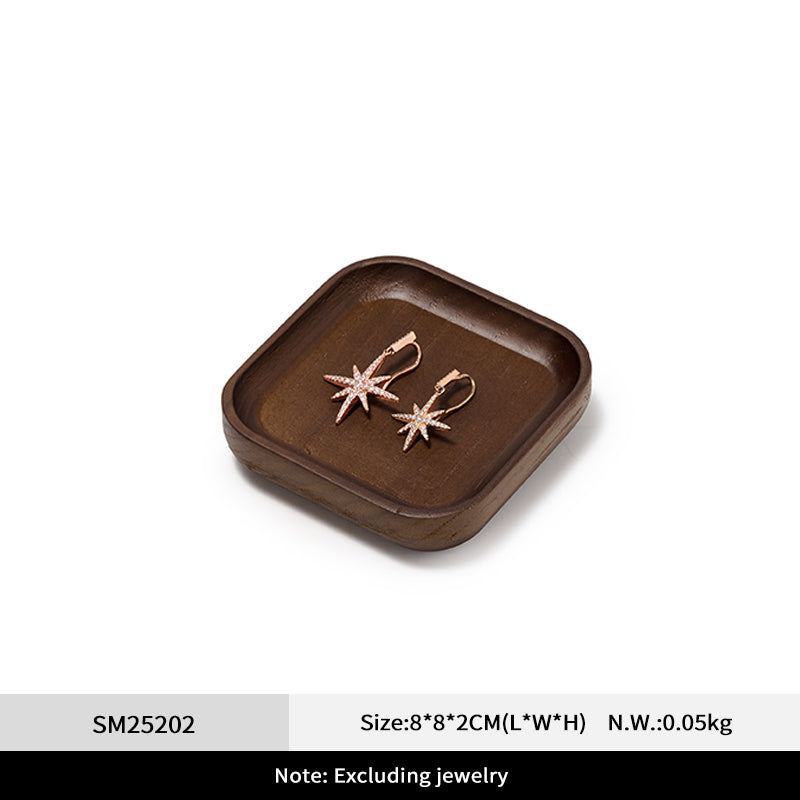 FANXI Solid Wood Jewelry Display Tray / Viewing Tray SM252