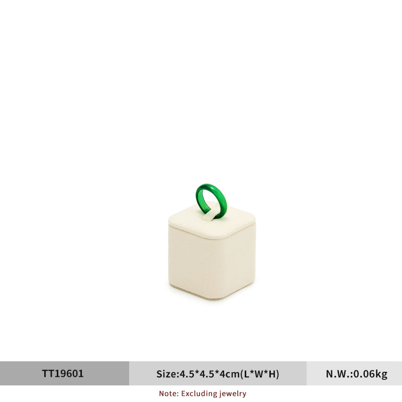 FANXI Luxury Jewelry Display Stand: Rings Earrings Bracelets and Bracelet Sets.TT196