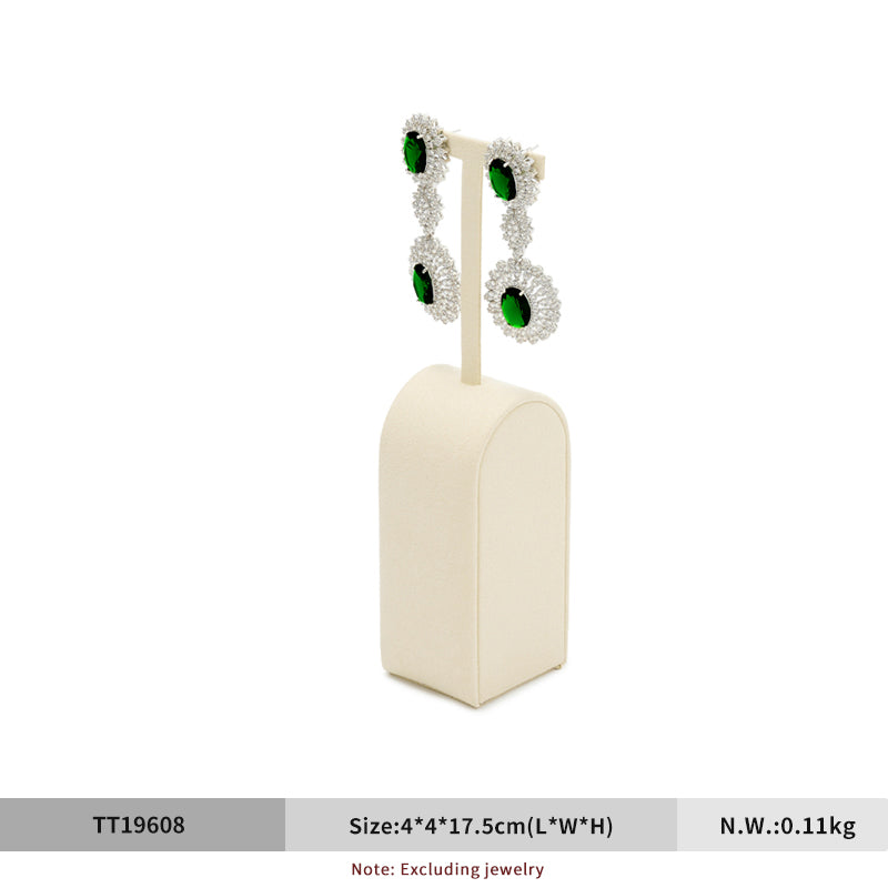 FANXI Luxury Jewelry Display Stand: Rings Earrings Bracelets and Bracelet Sets.TT196