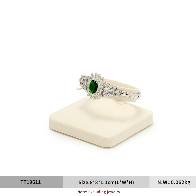 FANXI Luxury Jewelry Display Stand: Rings Earrings Bracelets and Bracelet Sets.TT196