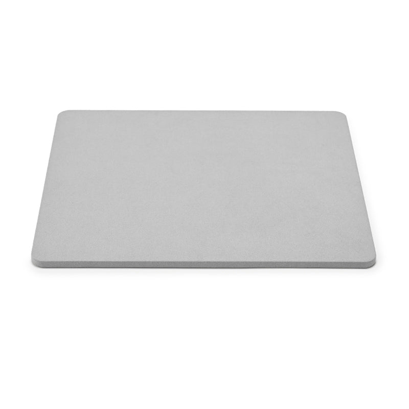 Gray Microfiber Ring Jewelry Display Set TT308
