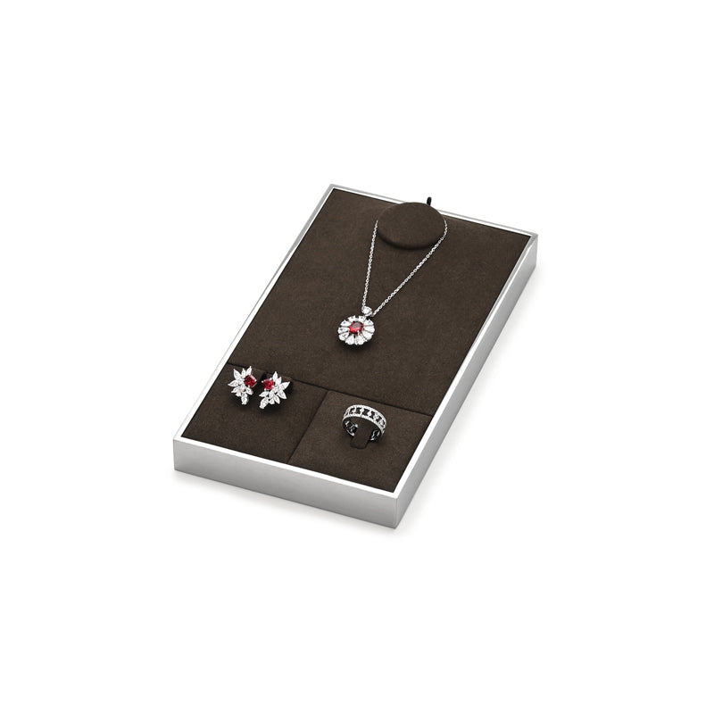 FANXI Luxury Jewelry Display Stand - High-End Display Props for Rings and Necklaces TT367-368