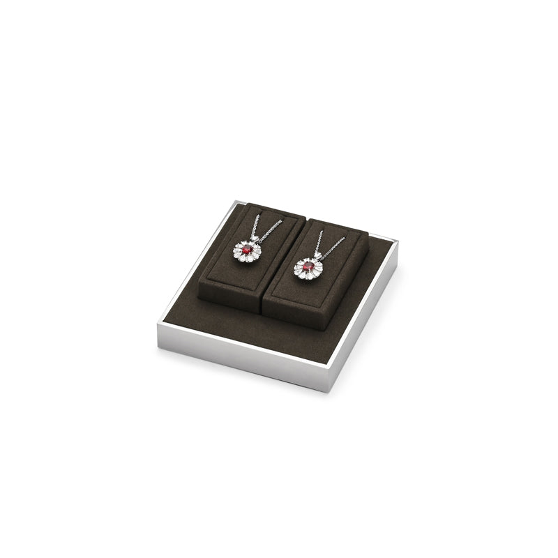 FANXI Luxury Jewelry Display Stand - High-End Display Props for Rings and Necklaces TT367-368