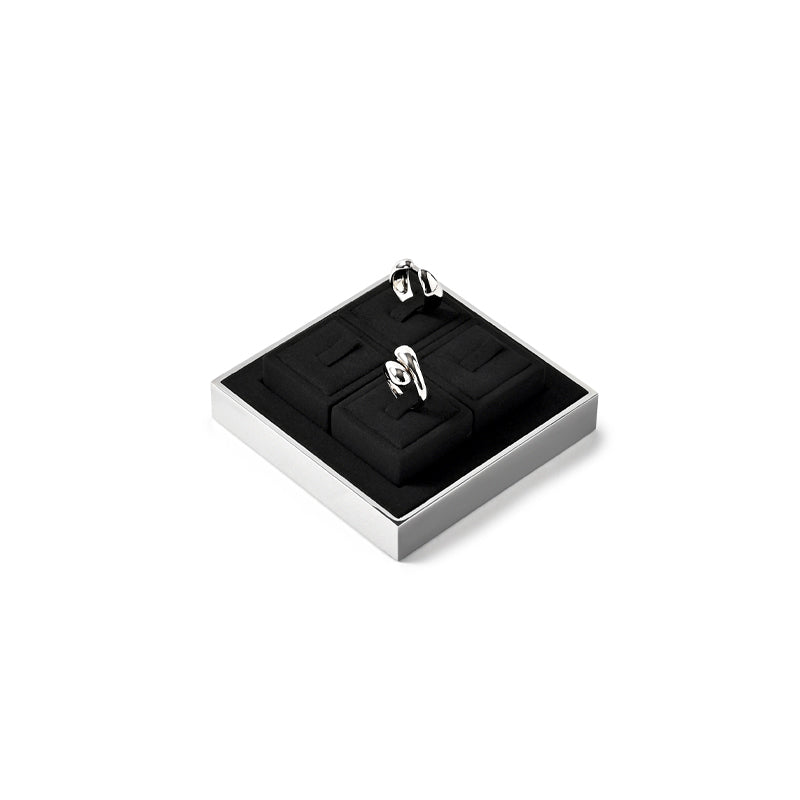FANXI Luxury Jewelry Display: Rings and Necklaces - High-End Display Props TT370