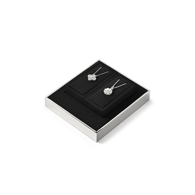 FANXI Luxury Jewelry Display: Rings and Necklaces - High-End Display Props TT370