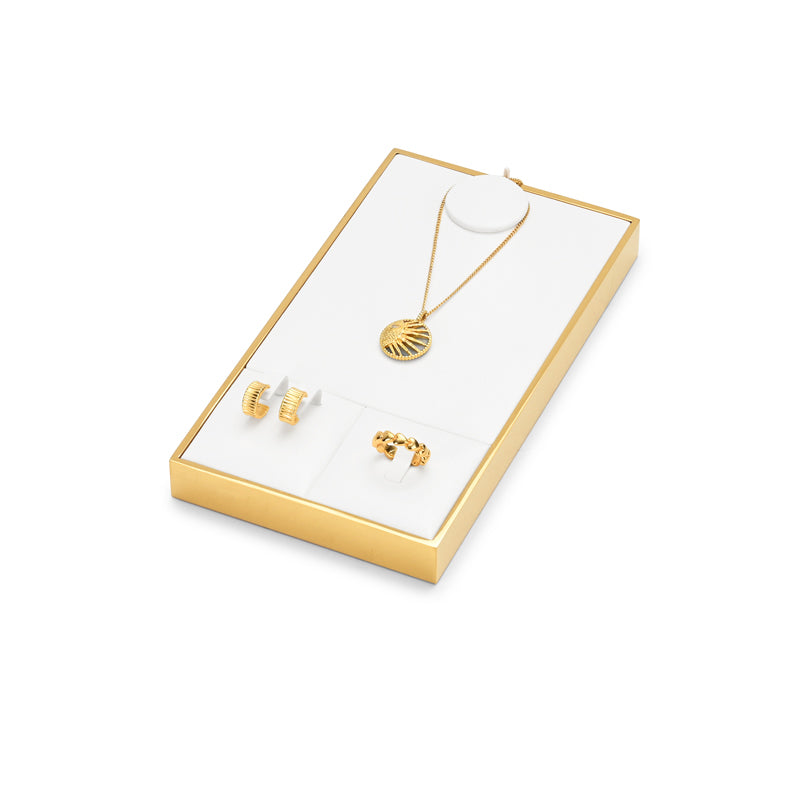 FANXI Jewelry display set high-end display props for rings and necklaces TT371