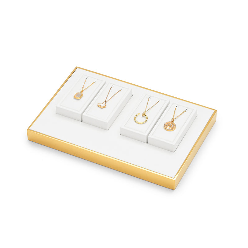 FANXI Jewelry display set high-end display props for rings and necklaces TT371