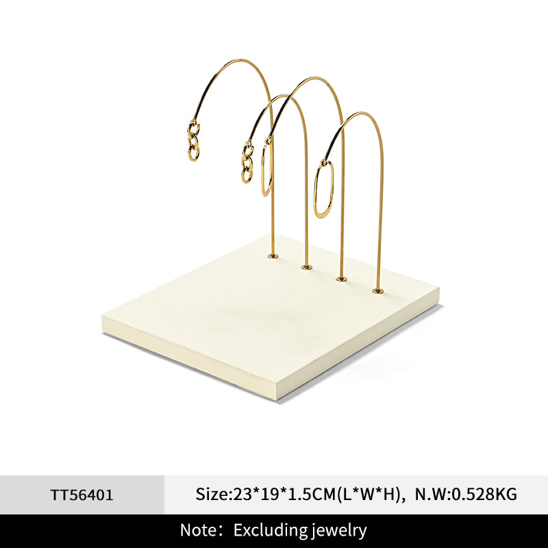 FANXI fashion jewelry display props earrings display stand counter window display set TT563
