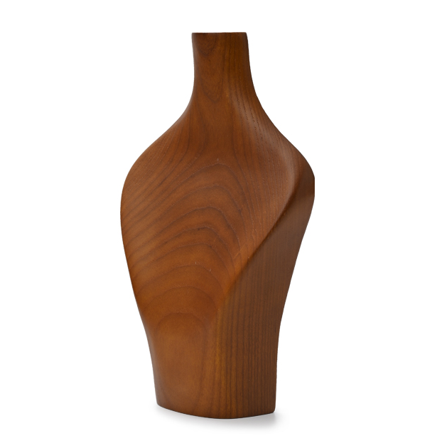 Ash Wood Bust Pendant Stand SM069