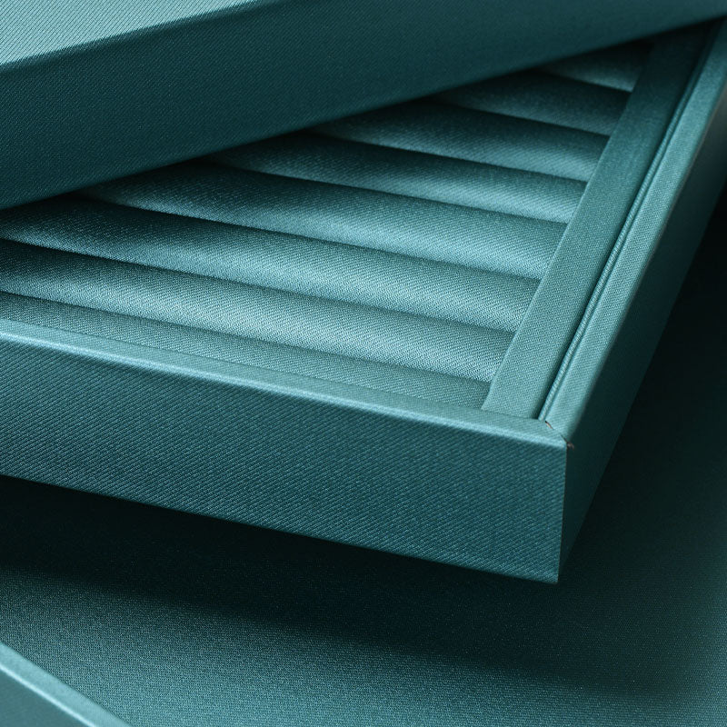 Chimney Blue Jewelry Tray P075