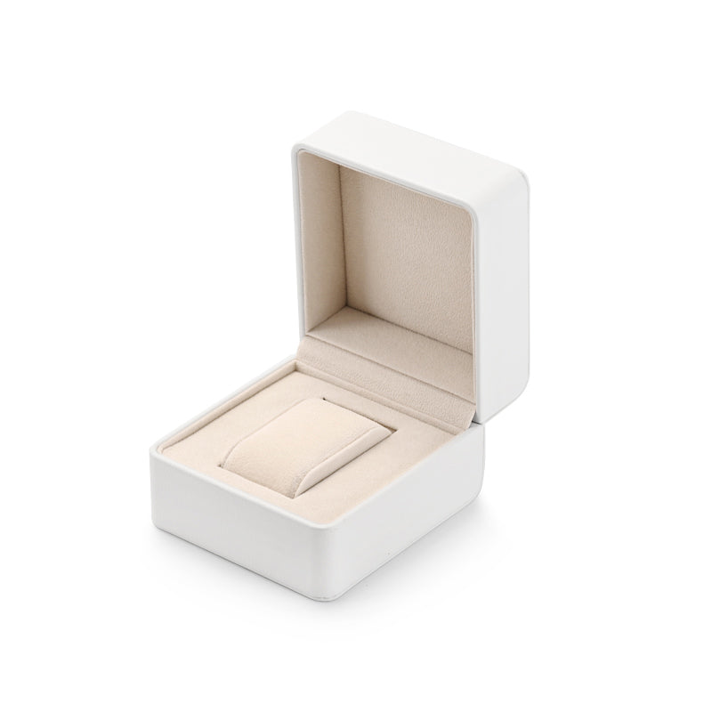 Round Corner PU Leather Watch Box H128