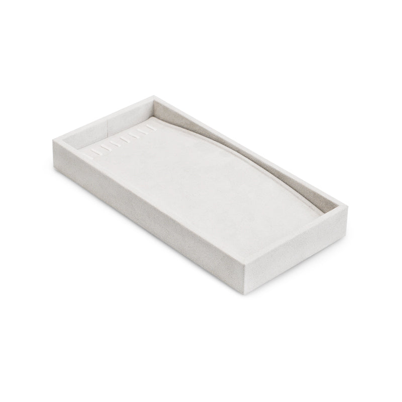 Multifunctional Microfiber Jewelry Tray P069