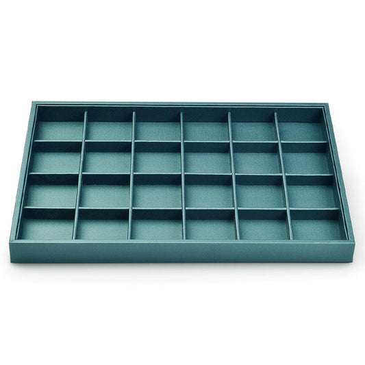 Chimney Blue Jewelry Tray P075