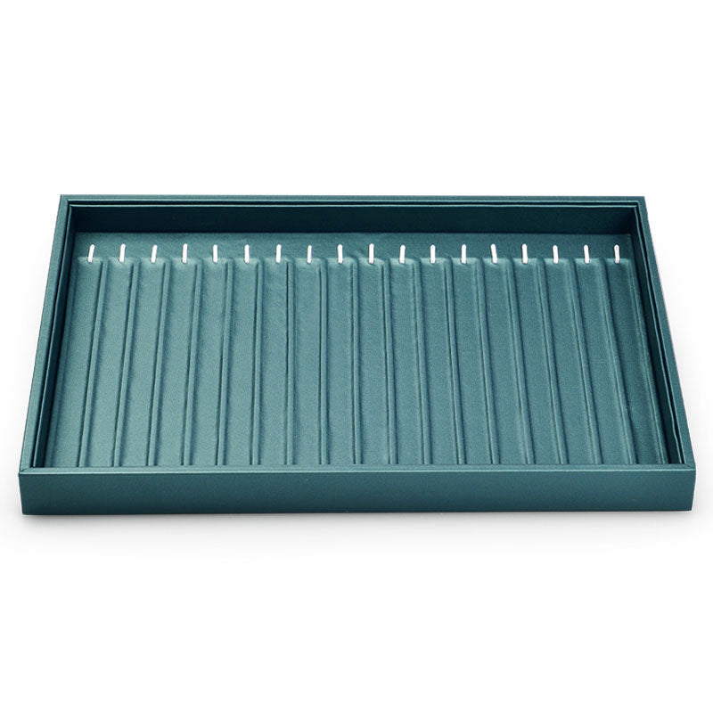 Chimney Blue Jewelry Tray P075