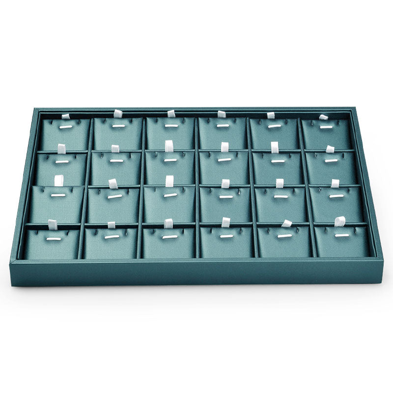 Chimney Blue Jewelry Tray P075