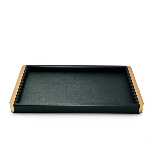 Emerald Green Jewelry Display Tray P106