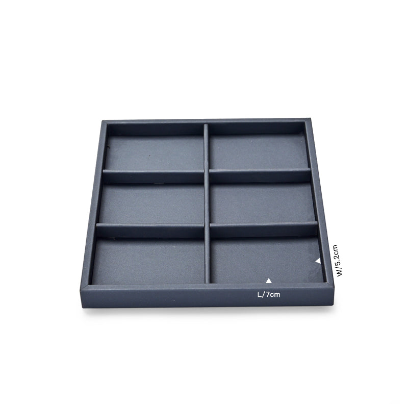 Luxury DIY Jewelry Display Tray P107