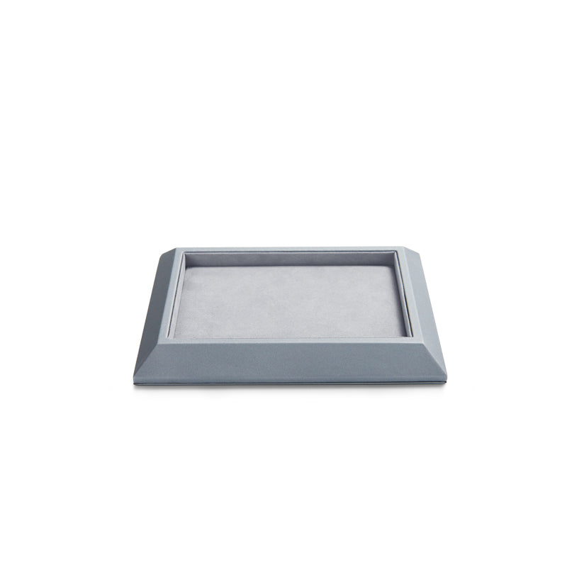 PU Leather Jewelry Storage Display Tray P112