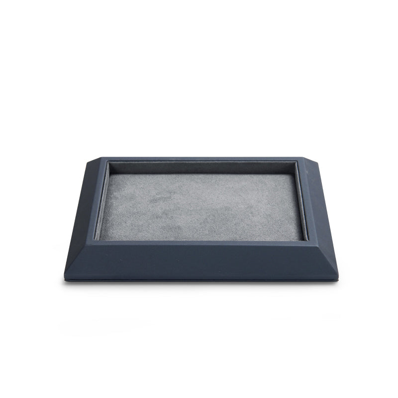 PU Leather Jewelry Storage Display Tray P112