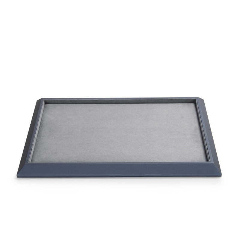 PU Leather Jewelry Storage Display Tray P112